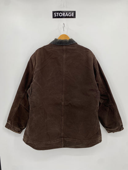 【古着】carhartt Ridge Cort XL