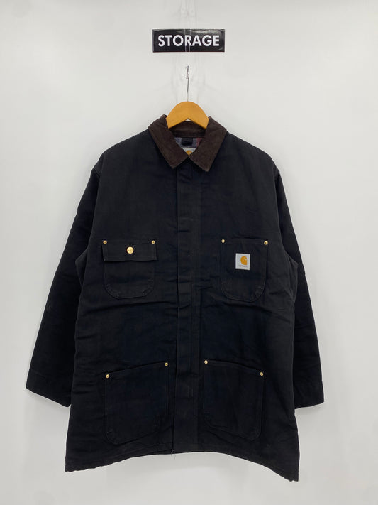 【古着】carhartt 90s Michigan Chore Coat 44