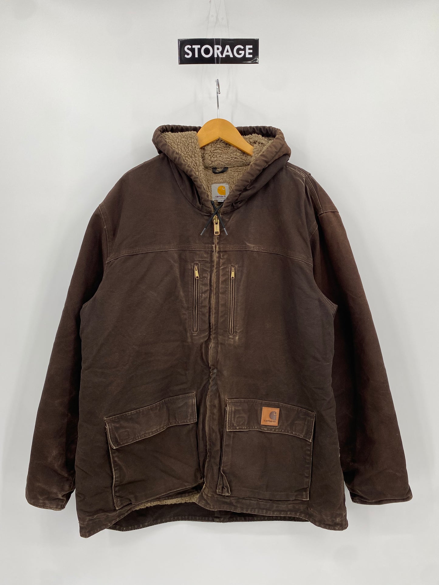 【古着】carhartt Jackson Coat XL