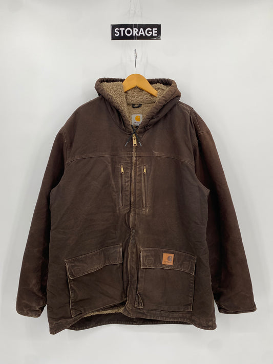 【古着】carhartt Jackson Coat XL