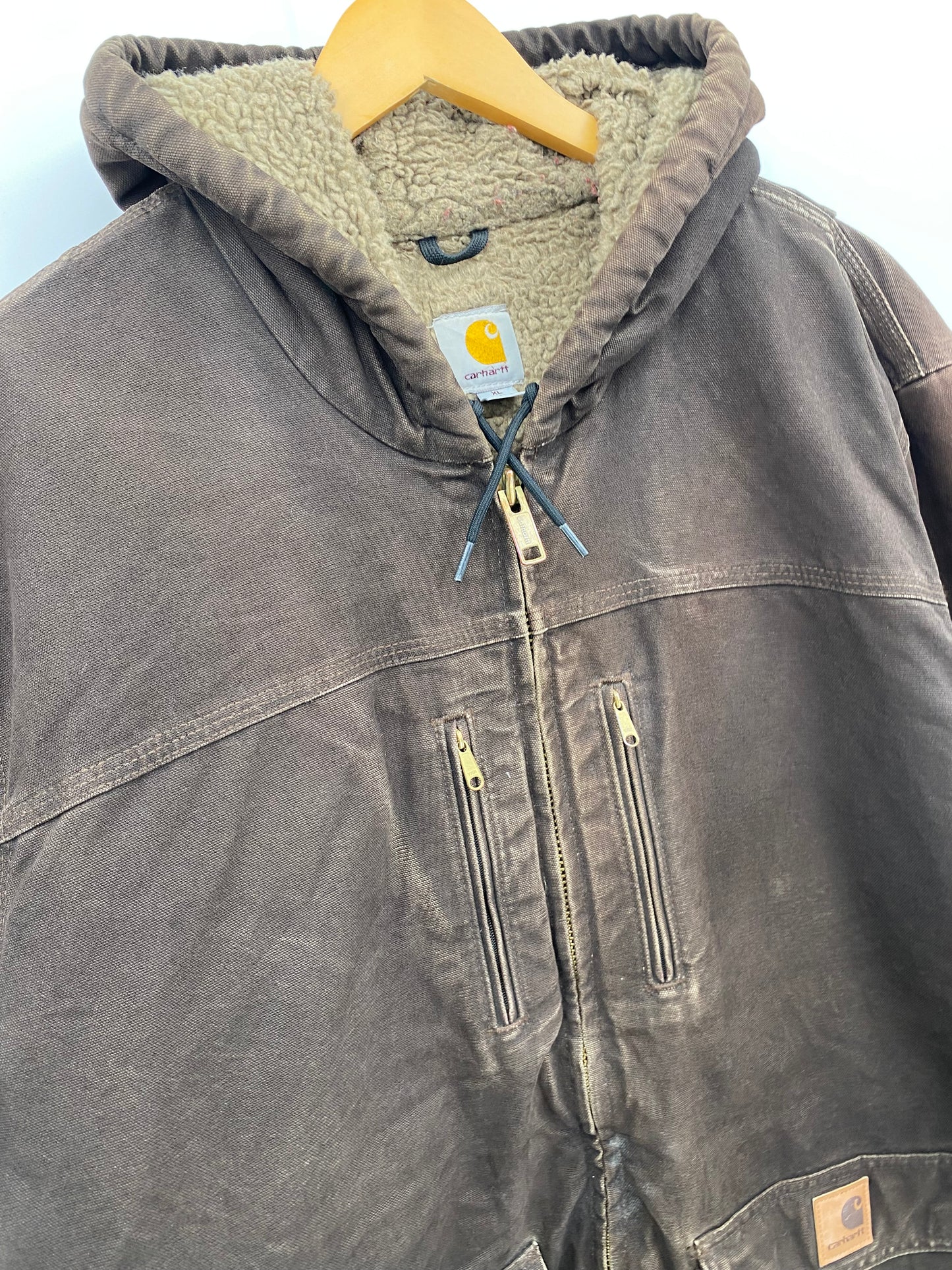【古着】carhartt Jackson Coat XL