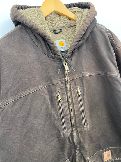 【古着】carhartt Jackson Coat XL