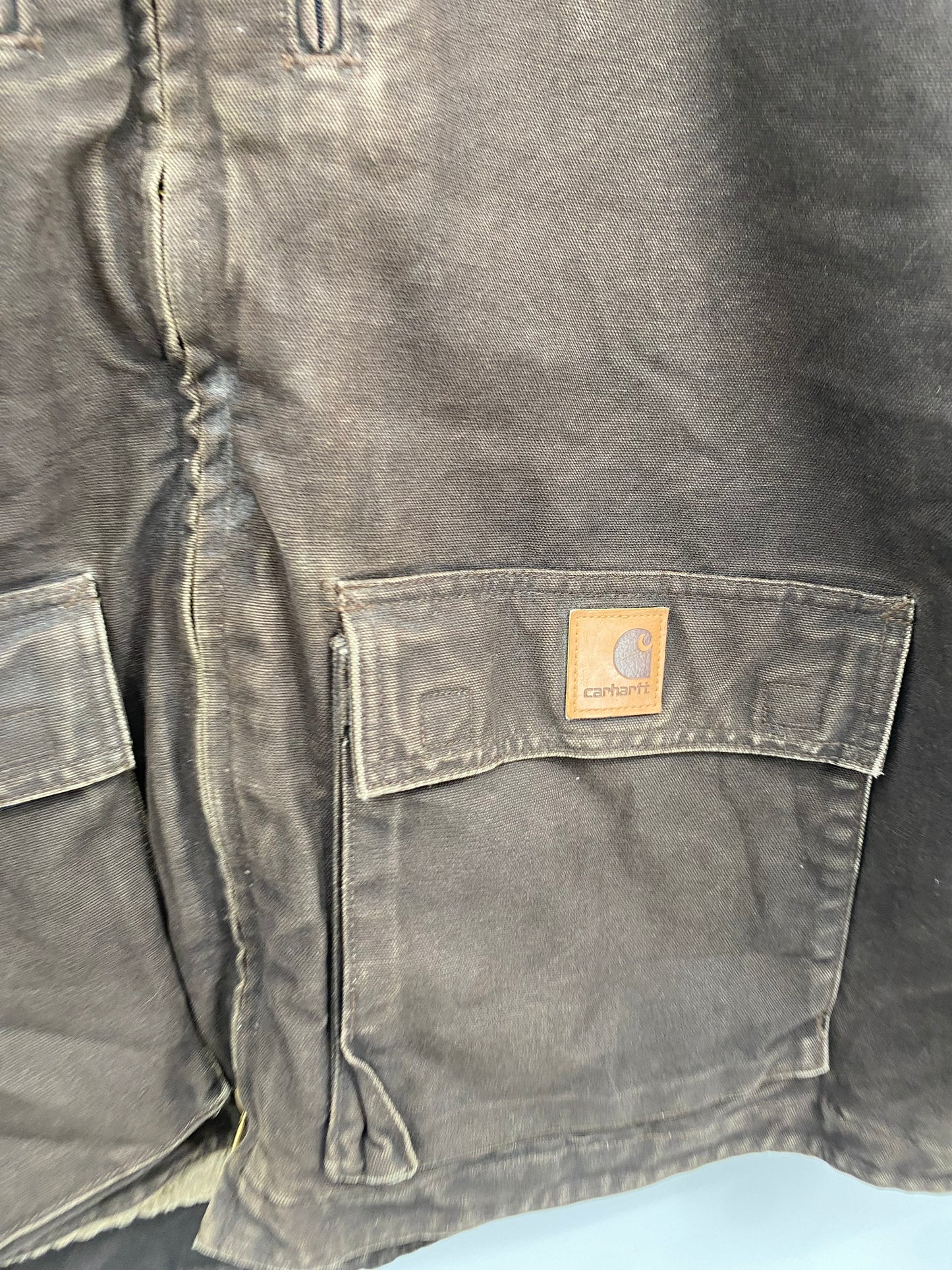 【古着】carhartt Jackson Coat XL