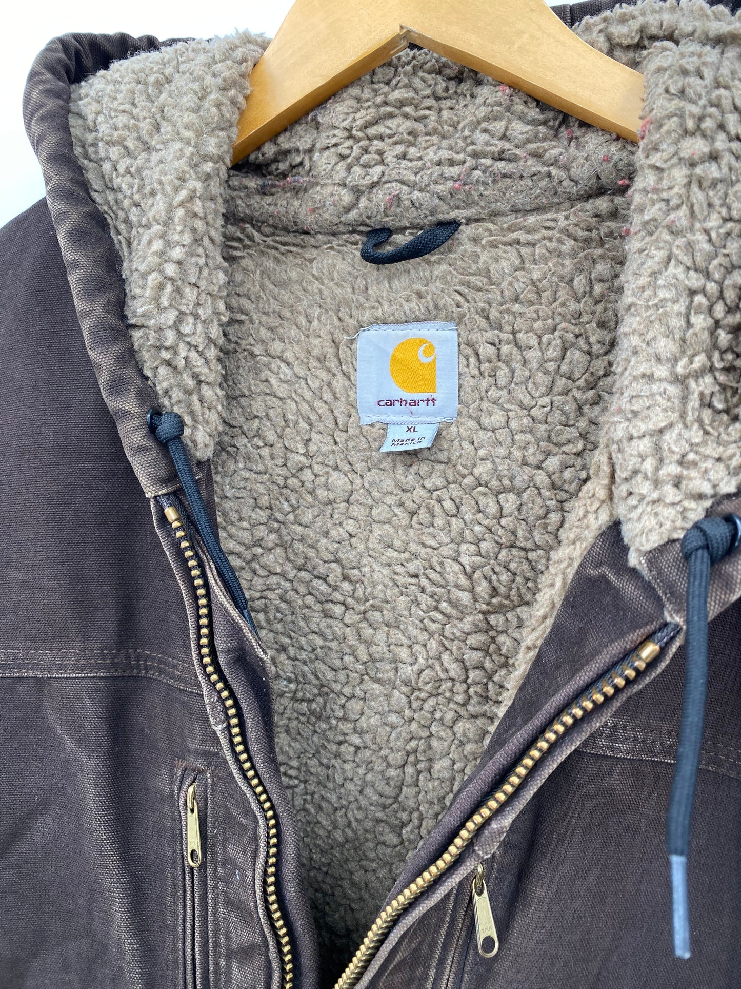【古着】carhartt Jackson Coat XL