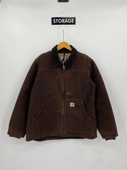 【古着】carhartt Traditional Jacket M WOMEN