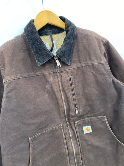 【古着】carhartt Traditional Jacket M WOMEN