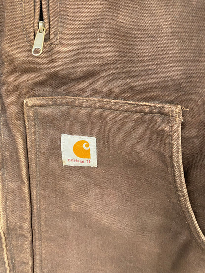 【古着】carhartt Traditional Jacket M WOMEN