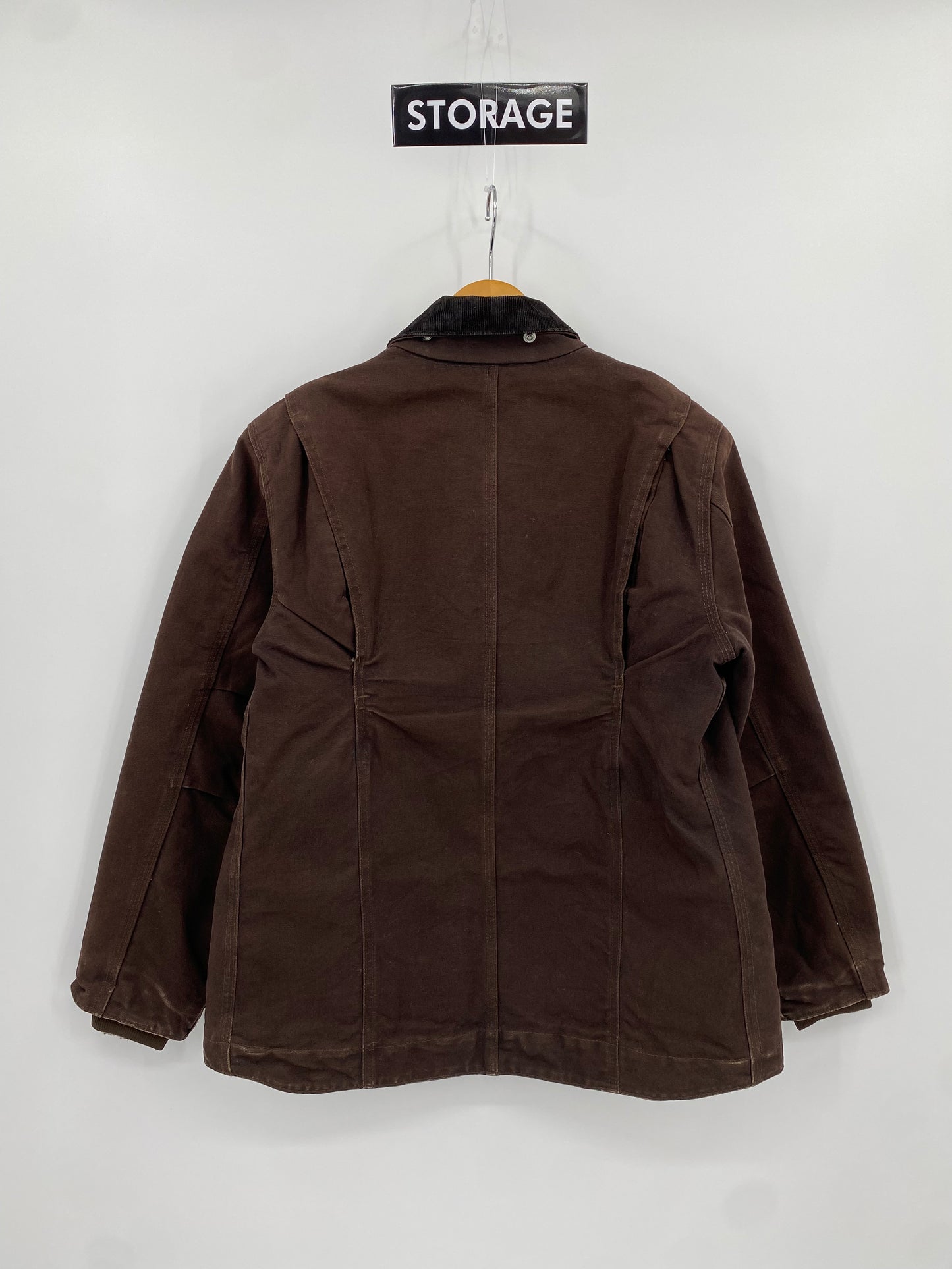 【古着】carhartt Traditional Jacket M WOMEN