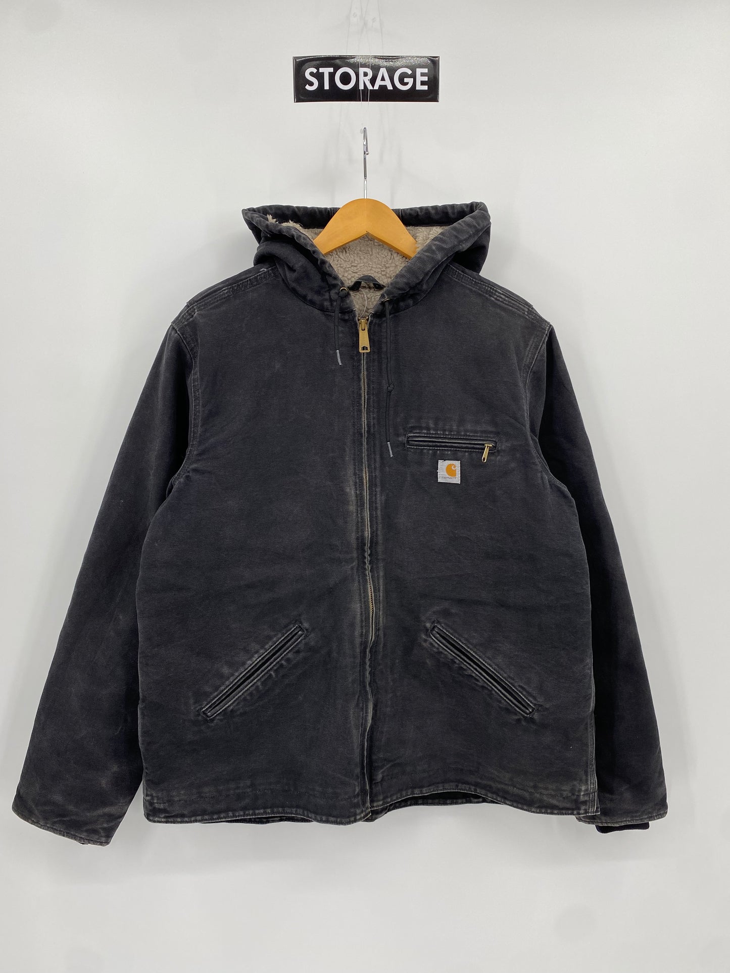 【古着】carhartt Sierra Jacket