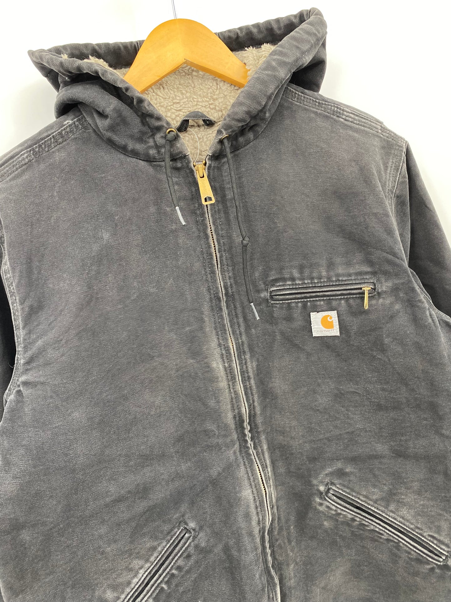 【古着】carhartt Sierra Jacket