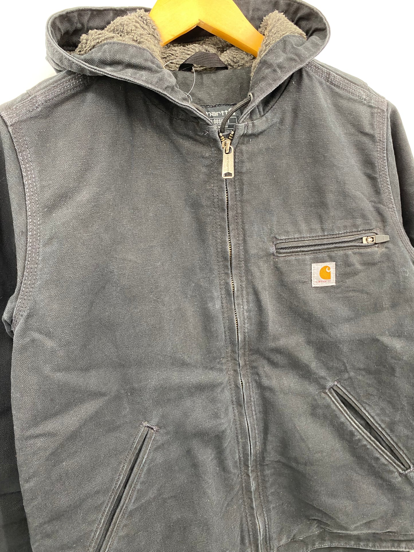 【古着】carhartt Sierra Jacket XS