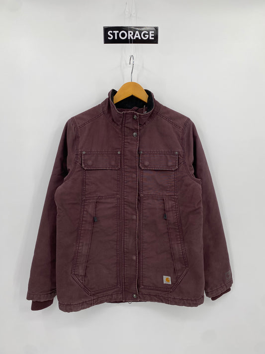 【古着】carhartt Work Jacket M