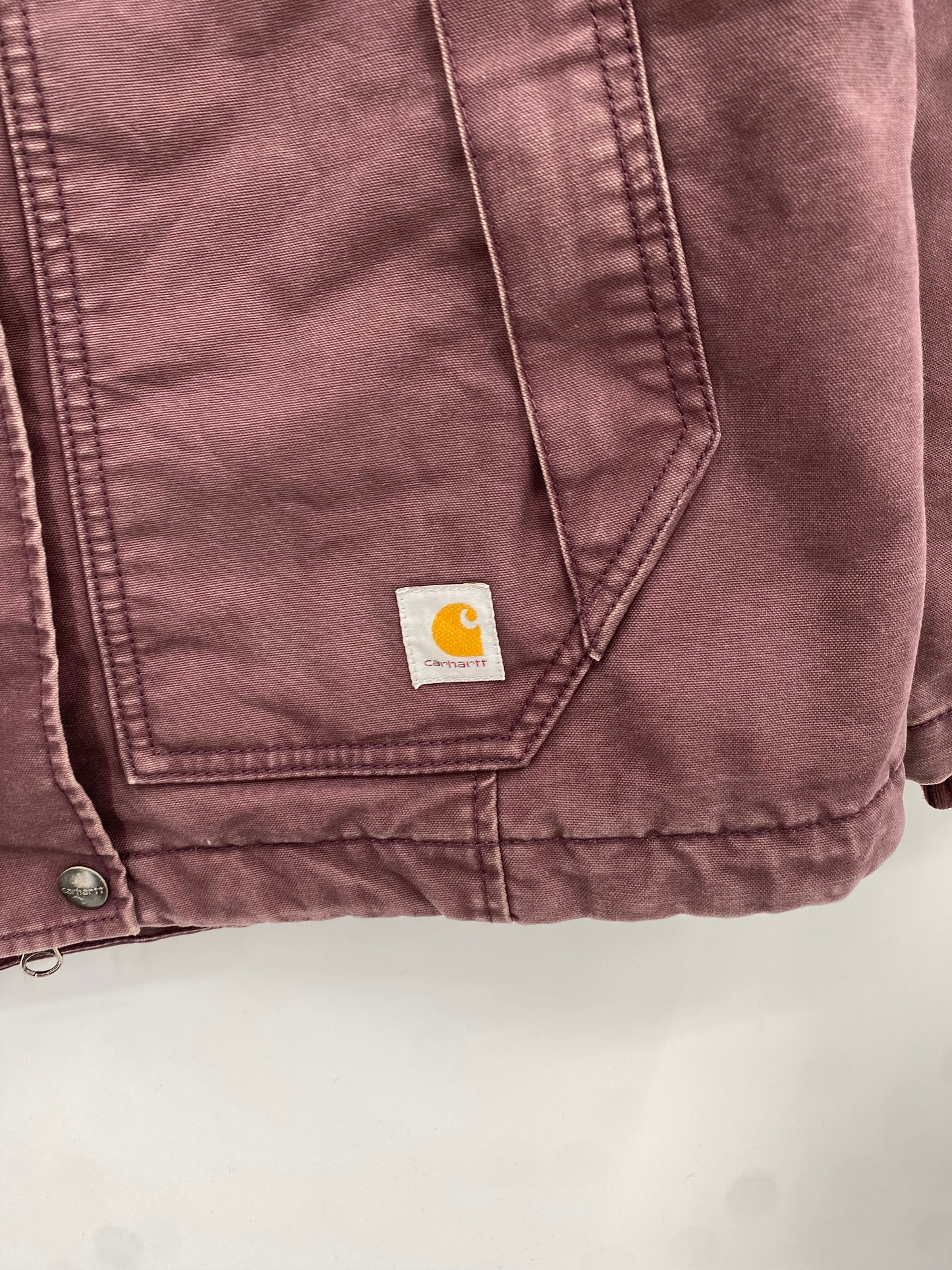 【古着】carhartt Work Jacket M