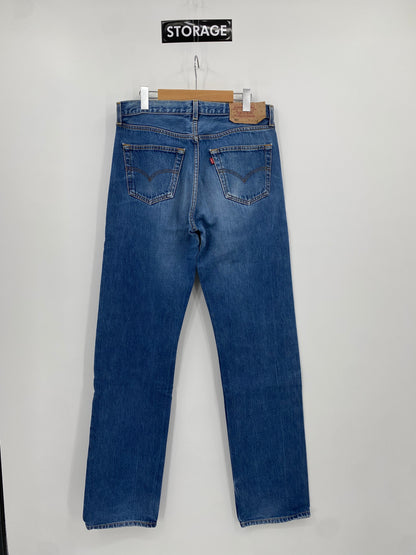 【古着】Levis 501 denim pant 34