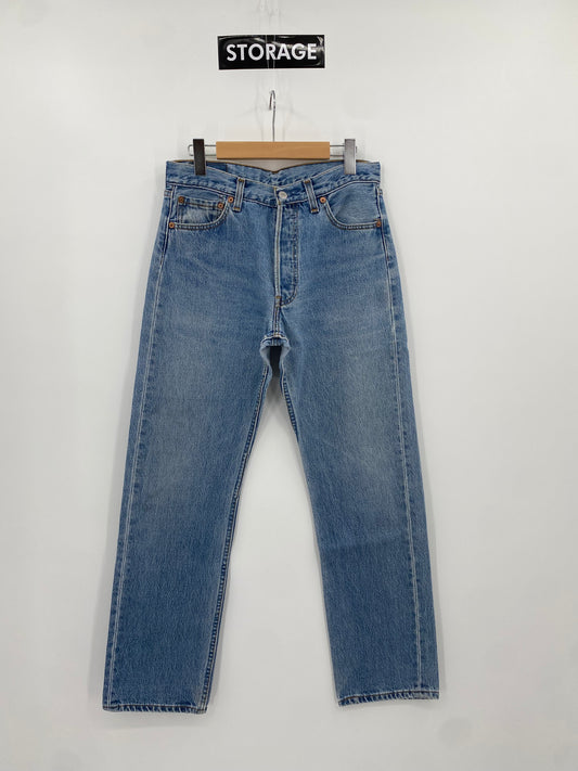 【古着】Levis 501 90s denim pant 30