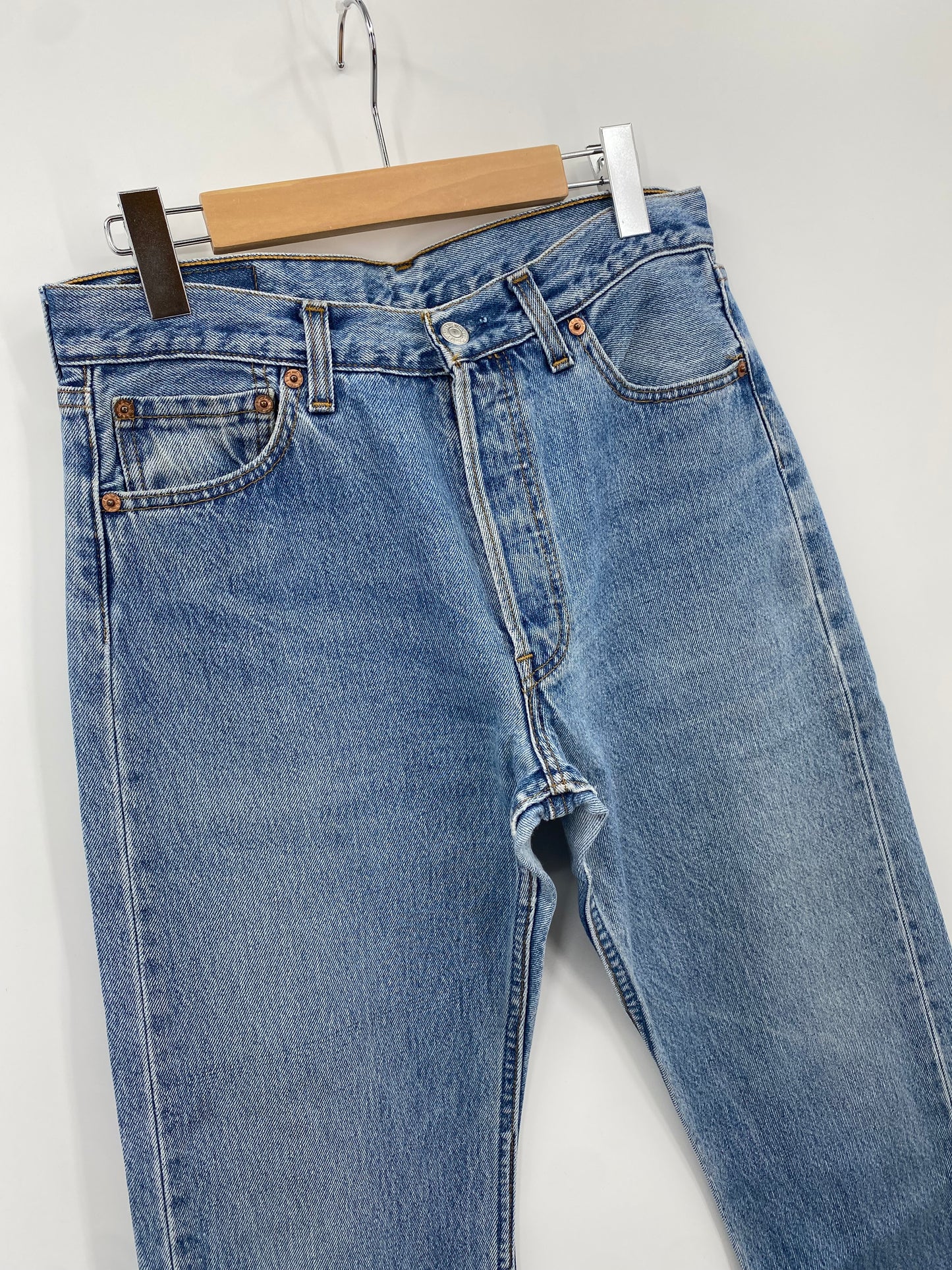 【古着】Levis 501 90s denim pant 30