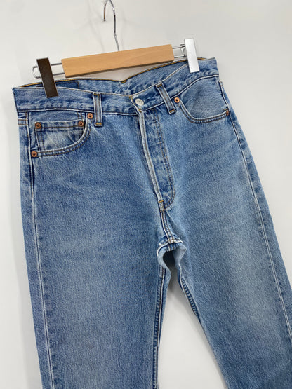 【古着】Levis 501 90s denim pant 30