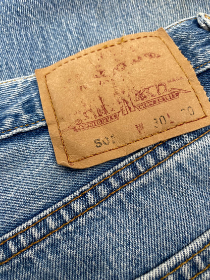 【古着】Levis 501 90s denim pant 30
