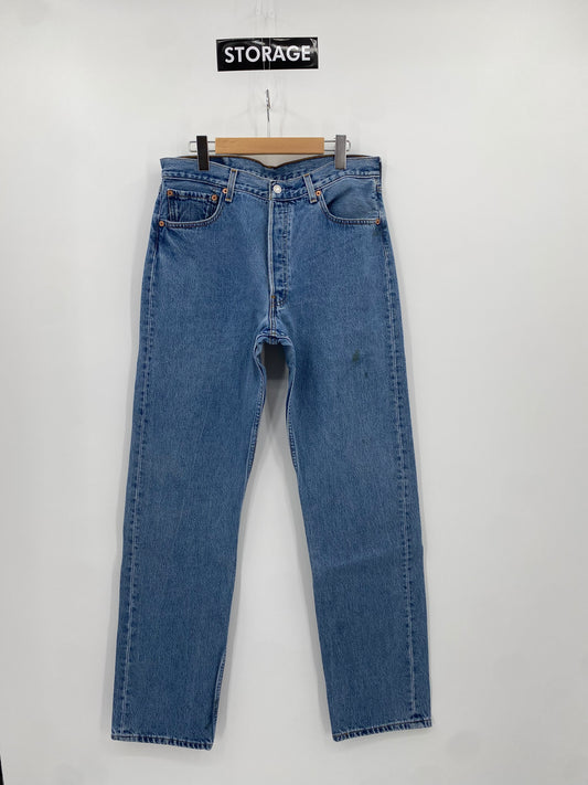 【古着】Levis 501 90s denim pant 34