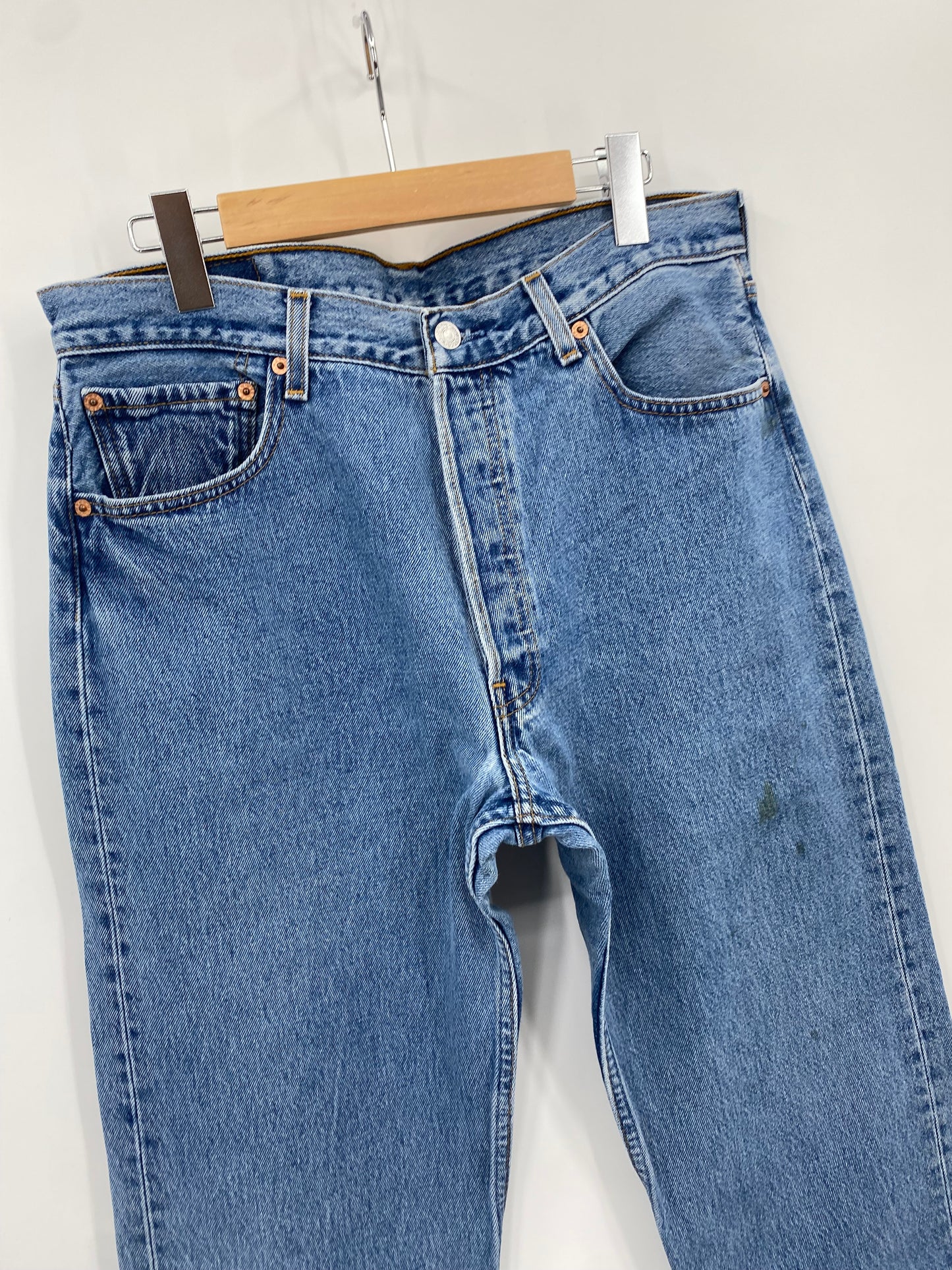 【古着】Levis 501 90s denim pant 34