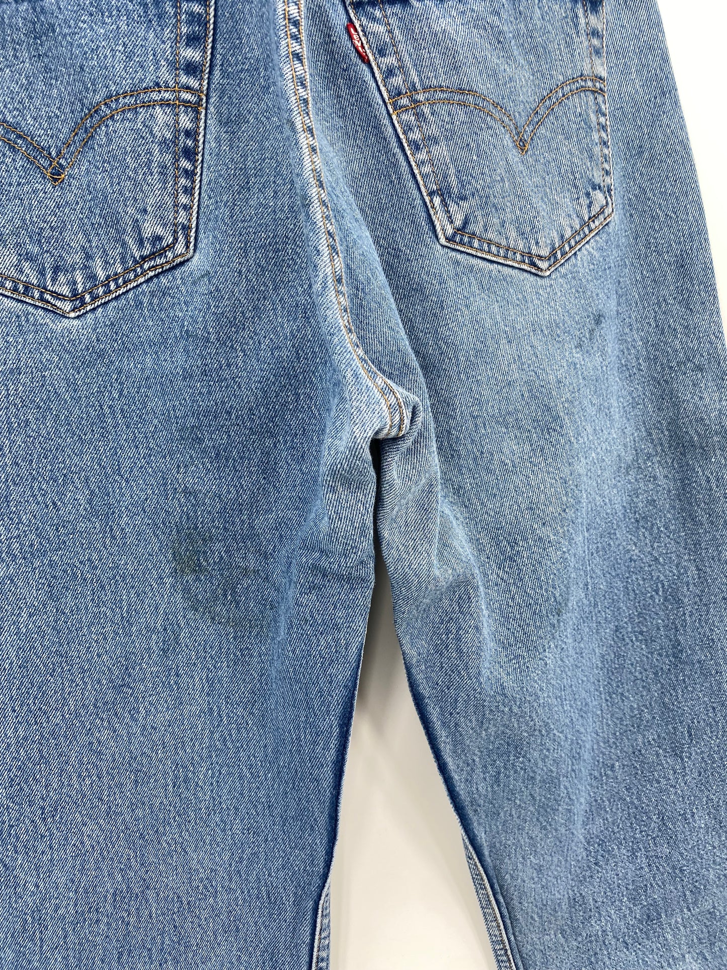 【古着】Levis 501 90s denim pant 34
