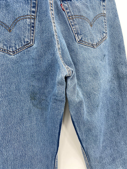 【古着】Levis 501 90s denim pant 34
