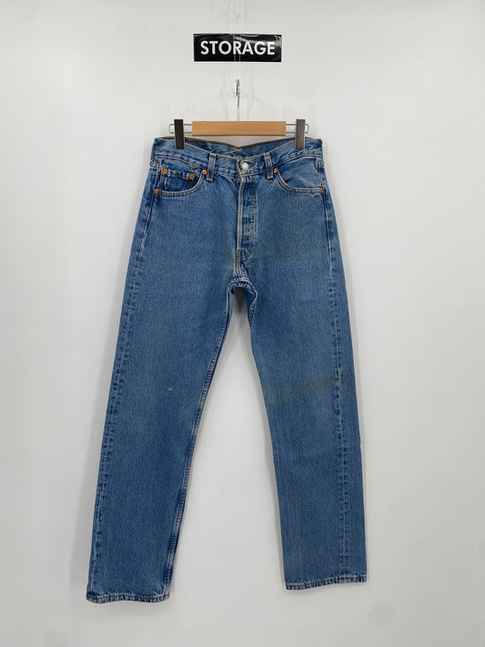【古着】Levis 501 90s denim pant 30