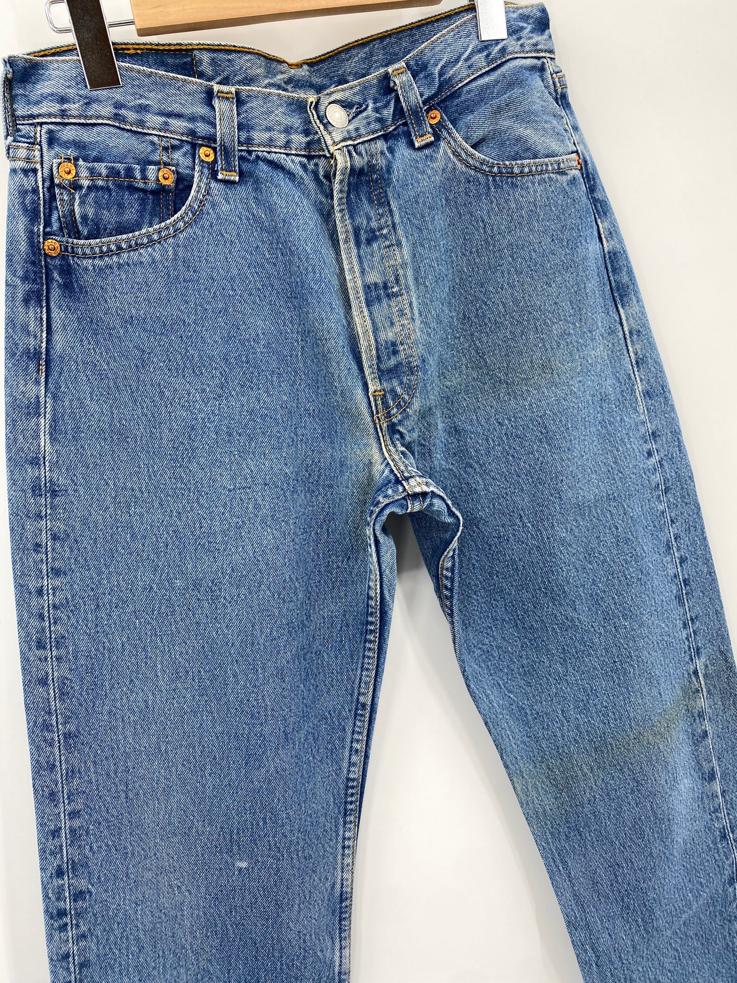 【古着】Levis 501 90s denim pant 30