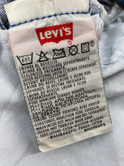 【古着】Levis 501 90s denim pant 30
