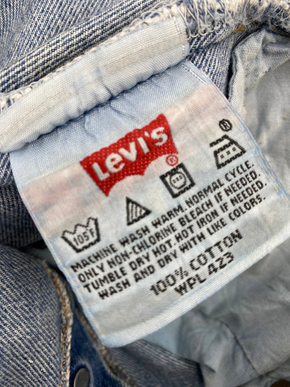 【古着】Levis 501 denim pant 34