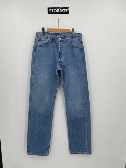 【古着】Levis 501 denim pant 33
