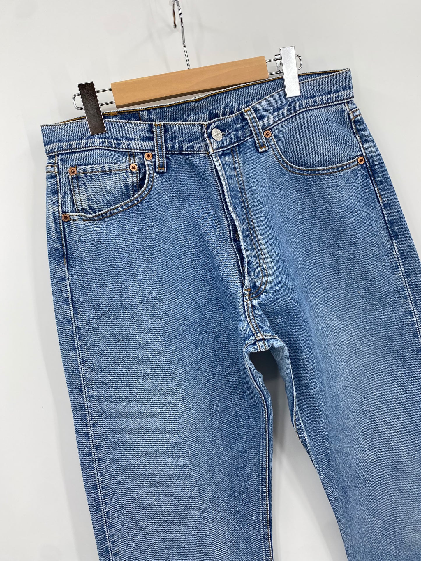 【古着】Levis 501 denim pant 33