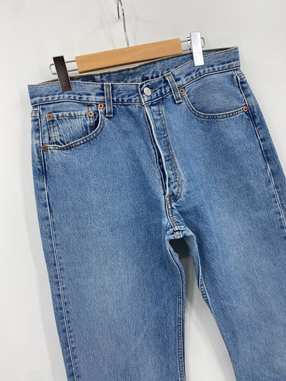 【古着】Levis 501 denim pant 33