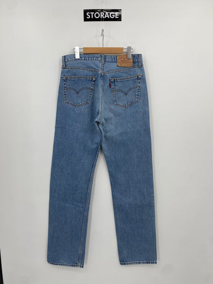 【古着】Levis 501 denim pant 33