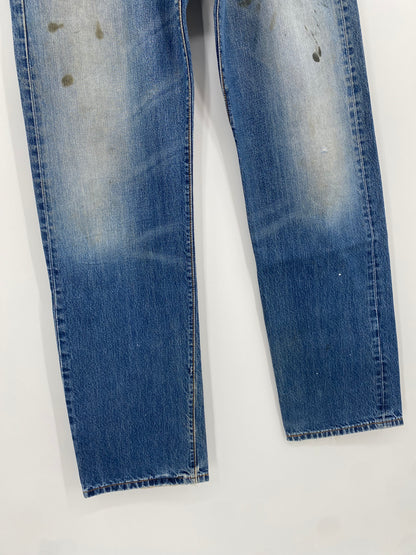 【古着】Levis 501 denim pant 34
