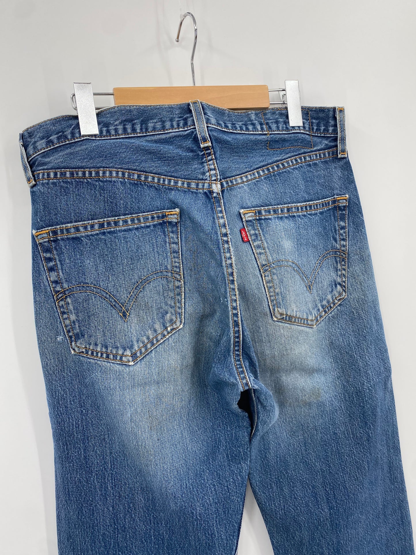 【古着】Levis 501 denim pant 34