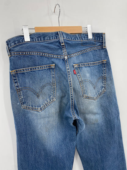 【古着】Levis 501 denim pant 34