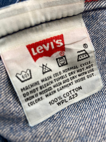 【古着】Levis 501 denim pant 34