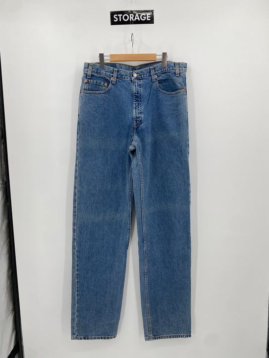 【古着】Levis 550 denim pant 36