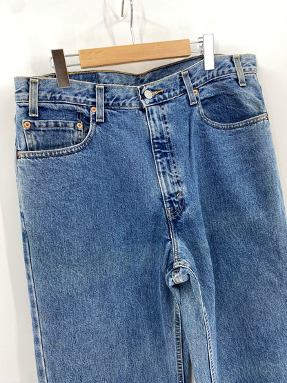 【古着】Levis 550 denim pant 36