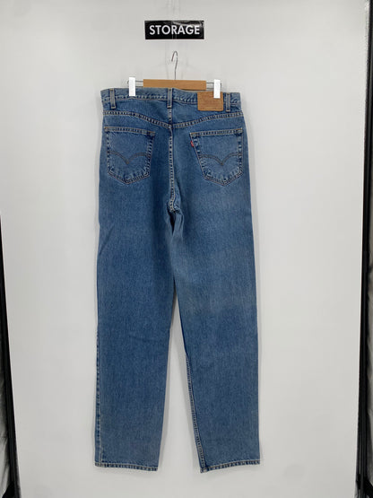 【古着】Levis 550 denim pant 36