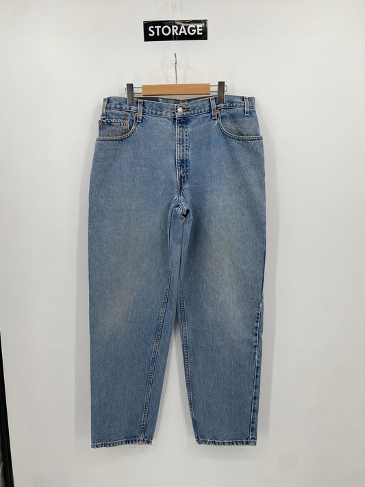 【古着】Levis 560 90s denim pant 36