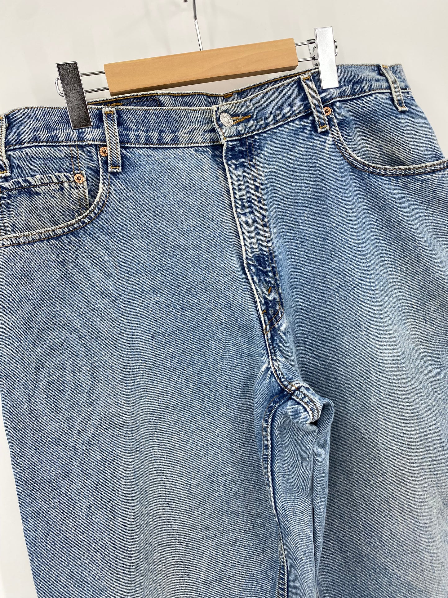 【古着】Levis 560 90s denim pant 36