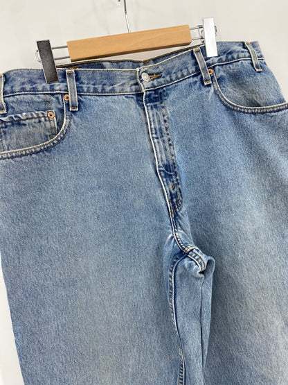 【古着】Levis 560 90s denim pant 36