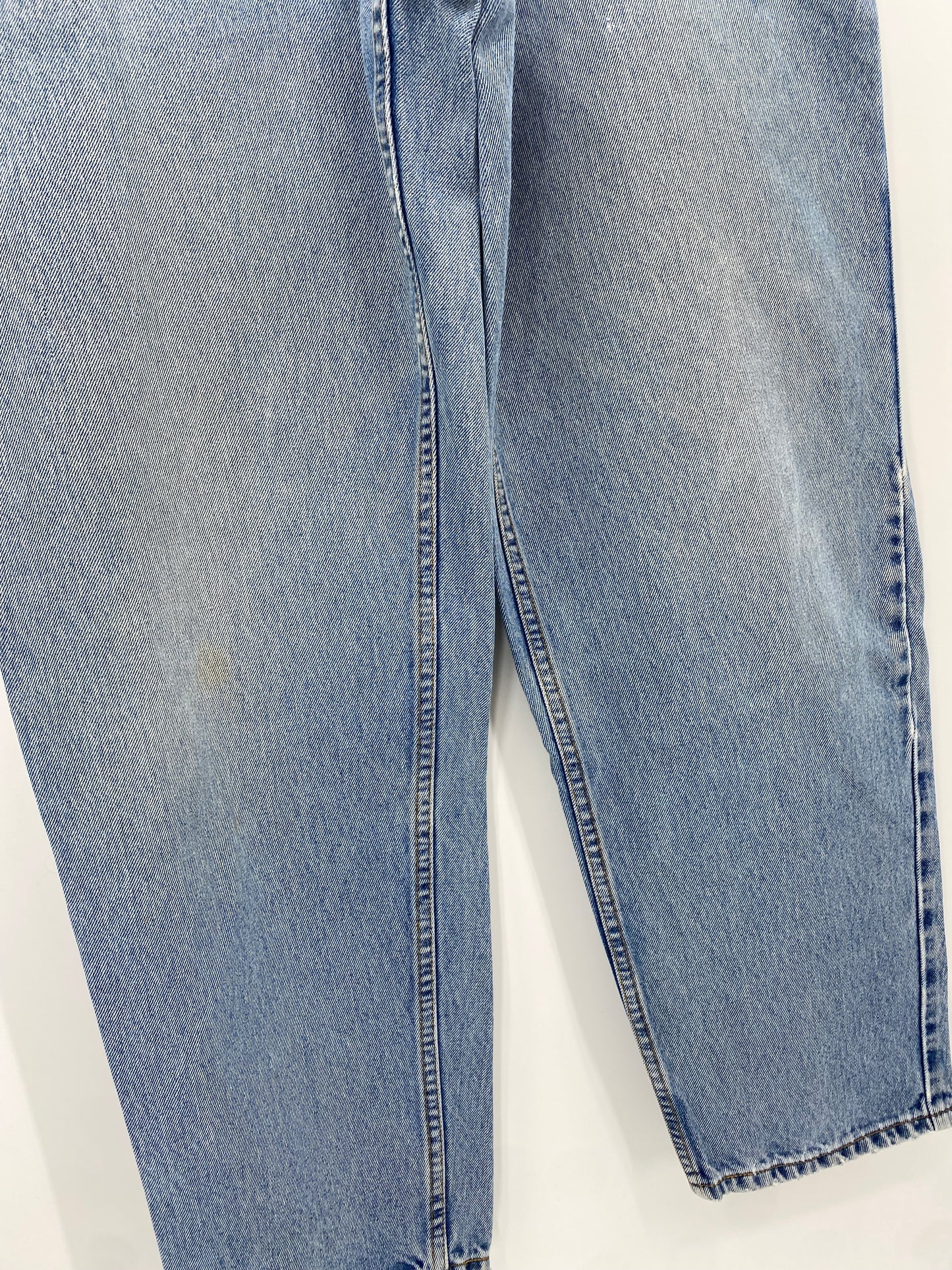 【古着】Levis 560 90s denim pant 36
