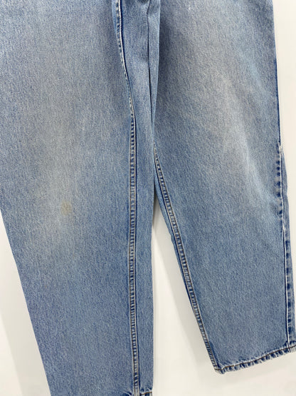 【古着】Levis 560 90s denim pant 36