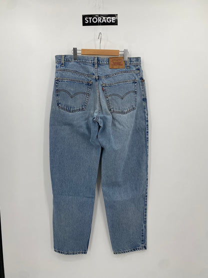 【古着】Levis 560 90s denim pant 36