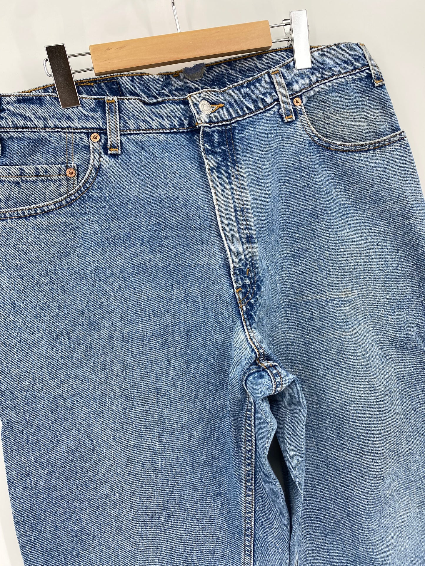 【古着】Levis 560 90s denim pant 36