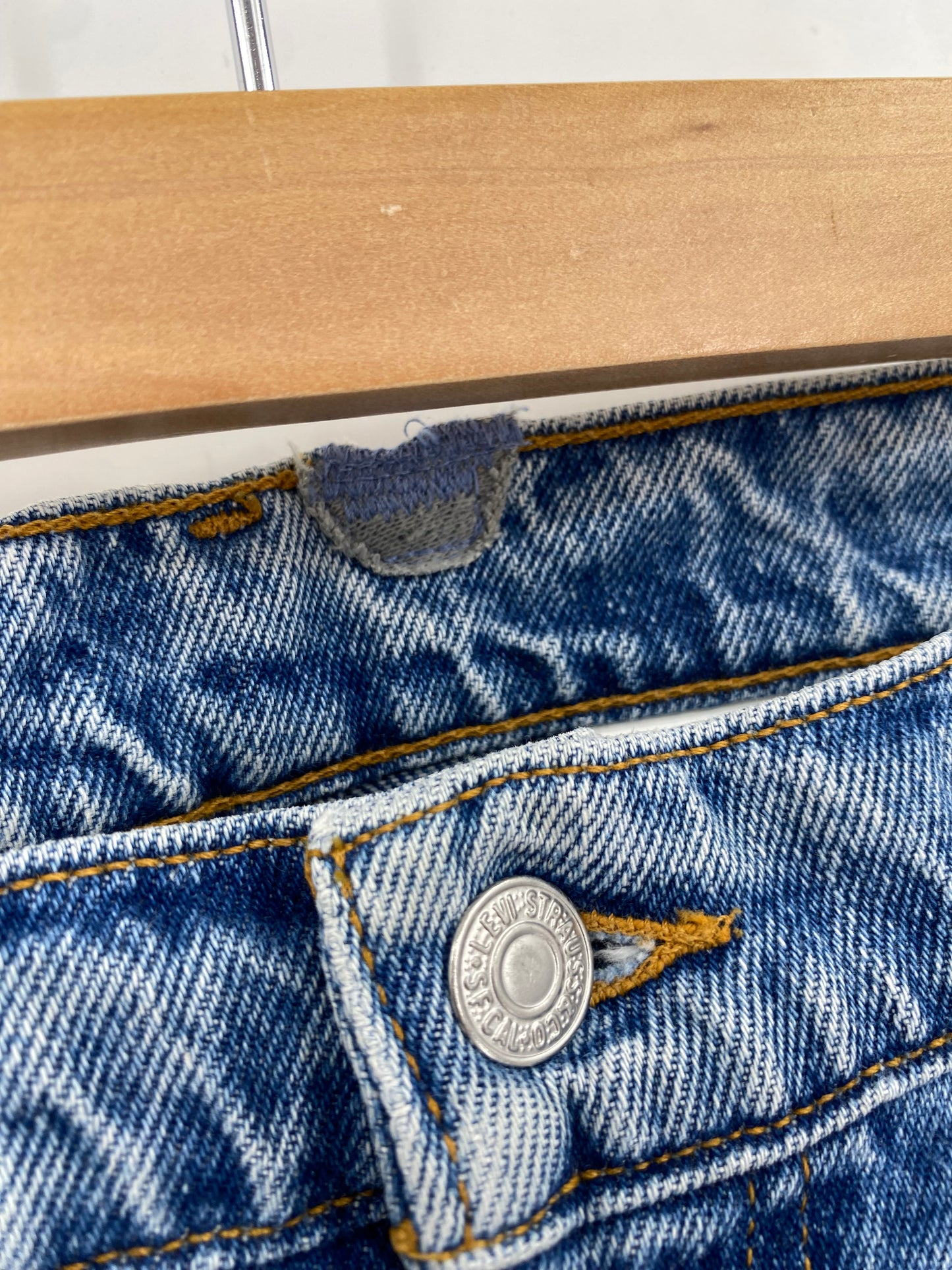 【古着】Levis 560 90s denim pant 36