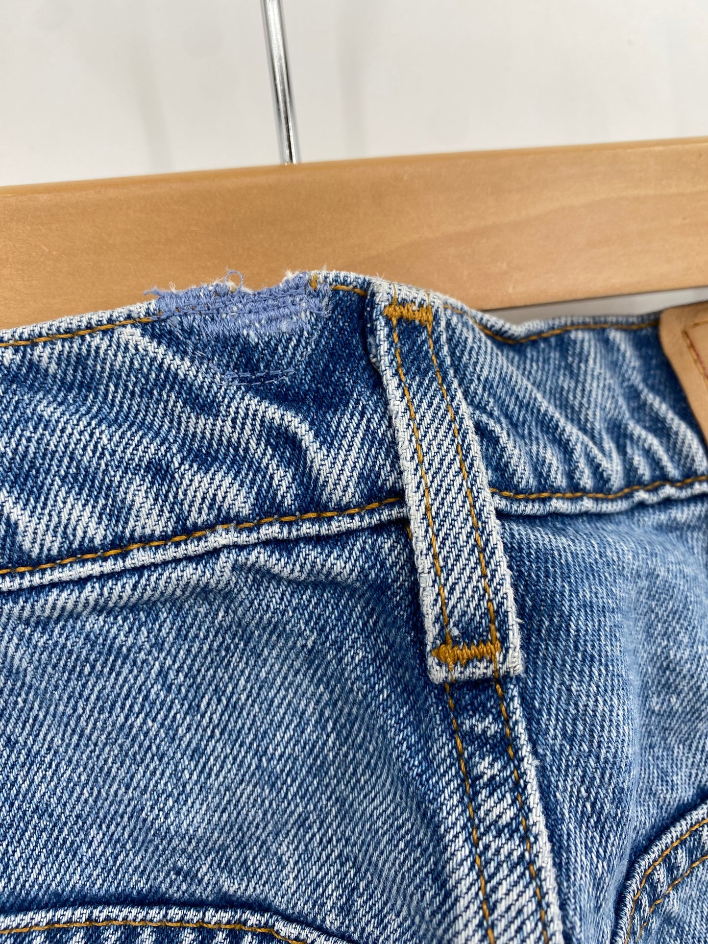 【古着】Levis 560 90s denim pant 36